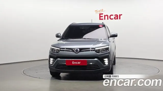 KG Mobility (SsangYong) Tivoli 2020 — 2