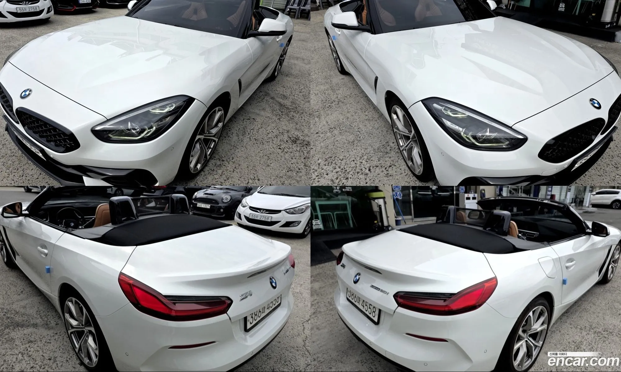 BMW Z4 2021 — 10