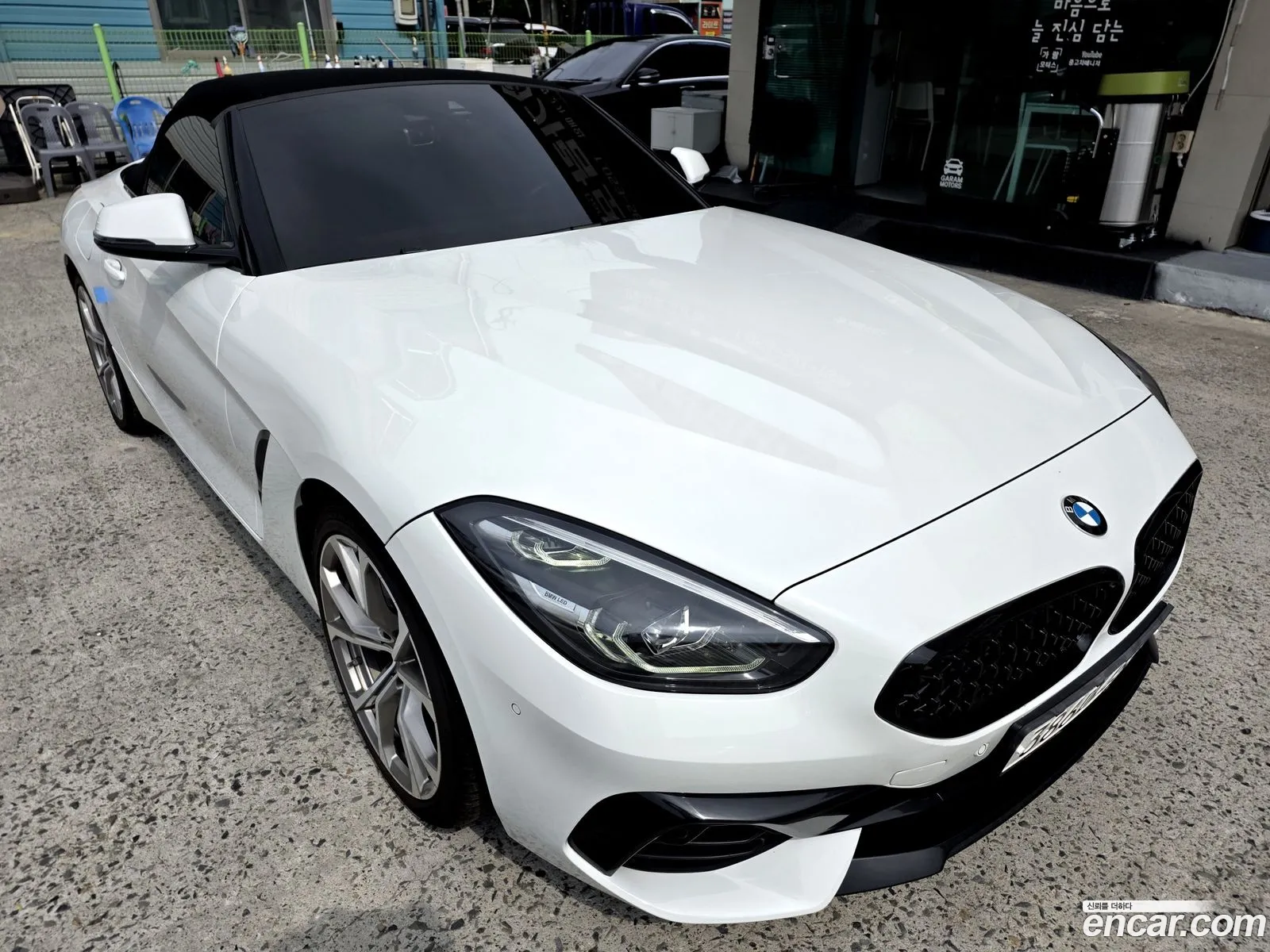 BMW Z4 2021 — 7