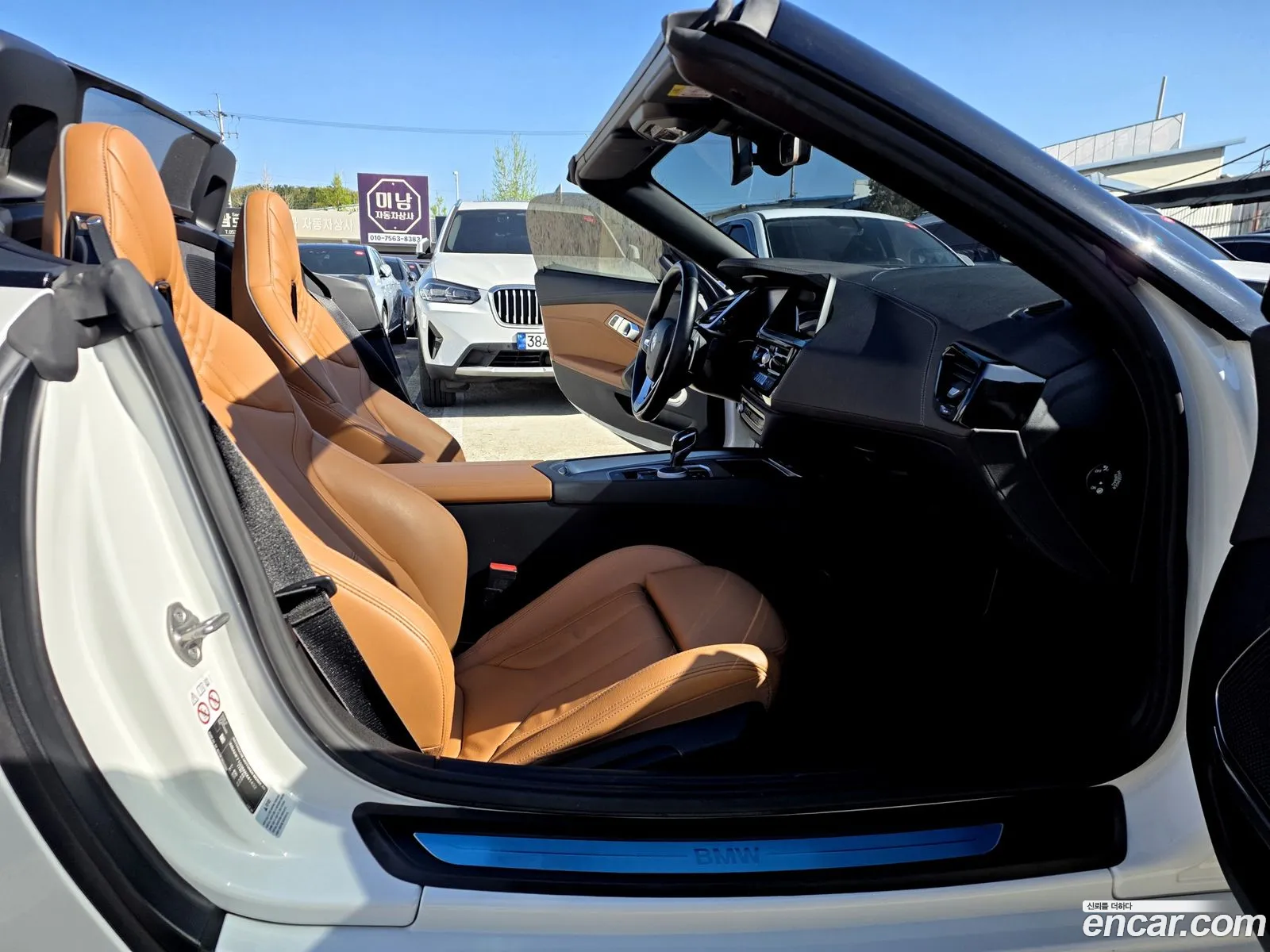 BMW Z4 2021 — 2