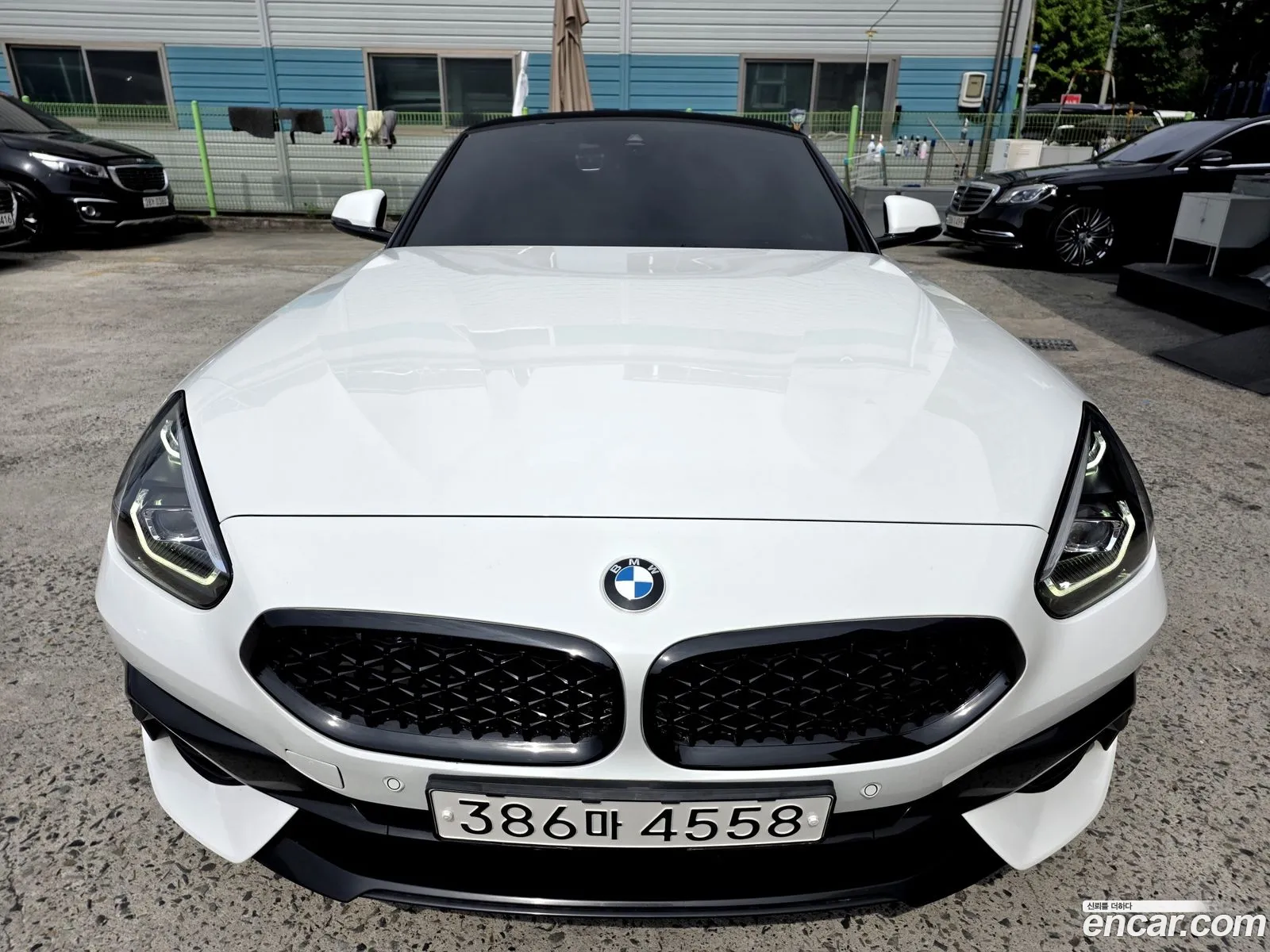 BMW Z4 2021 — 13