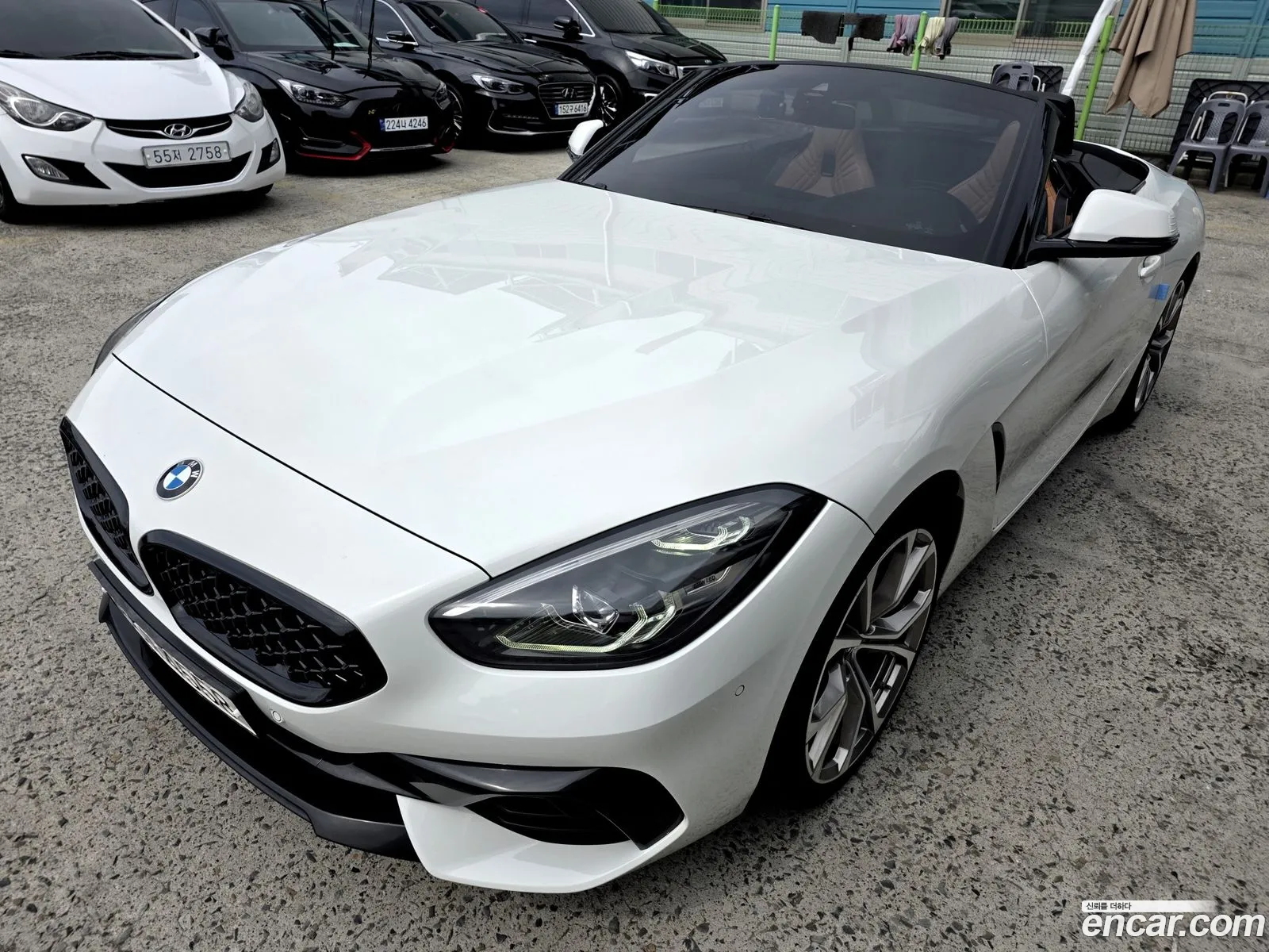 BMW Z4 2021 — 19