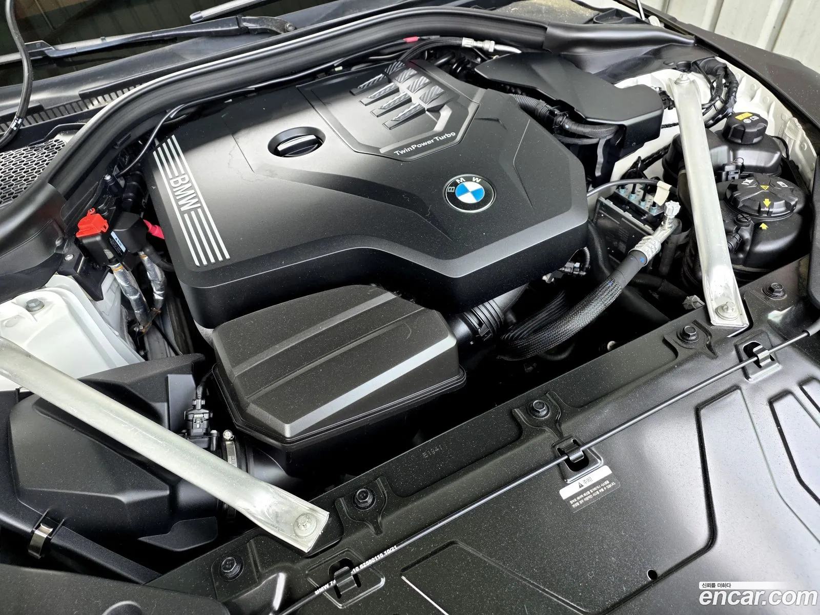 BMW Z4 2021 — 3