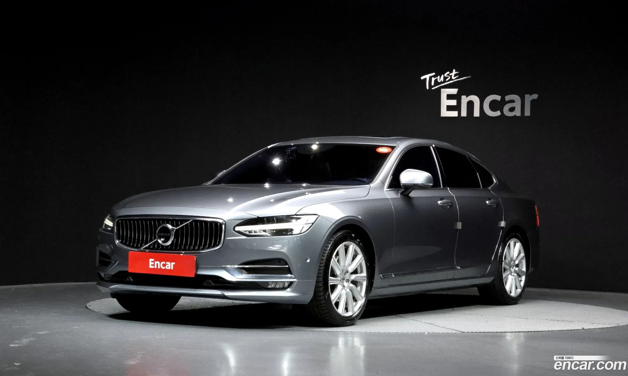 Volvo S90 2017 YV1PSA8ADJ1028029 — 7