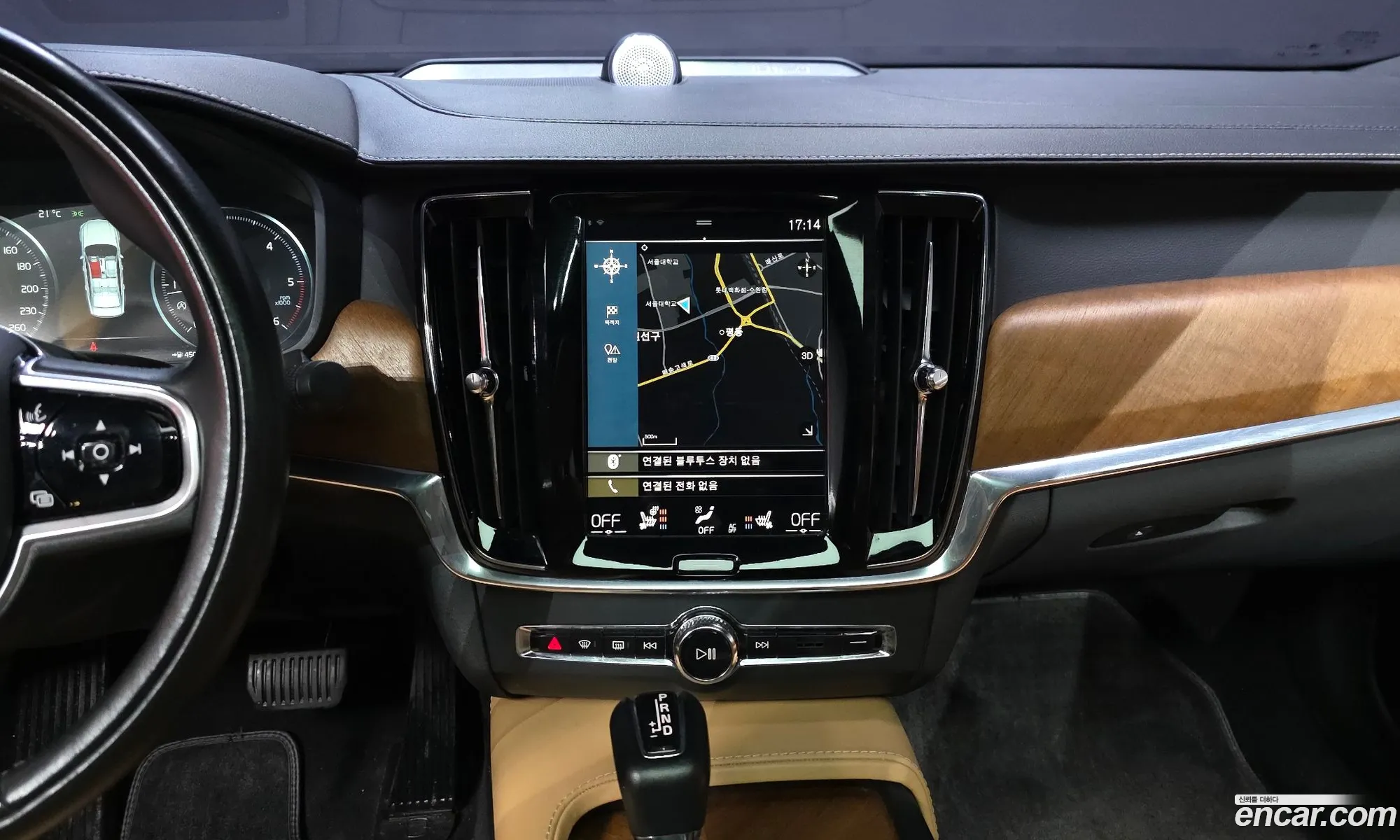 Volvo S90 2017 YV1PSA8ADJ1028029 — 13