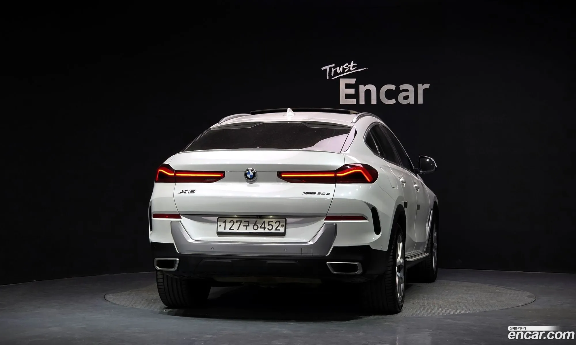 BMW X6 2020 WBAGT2107L9B56665 — 6