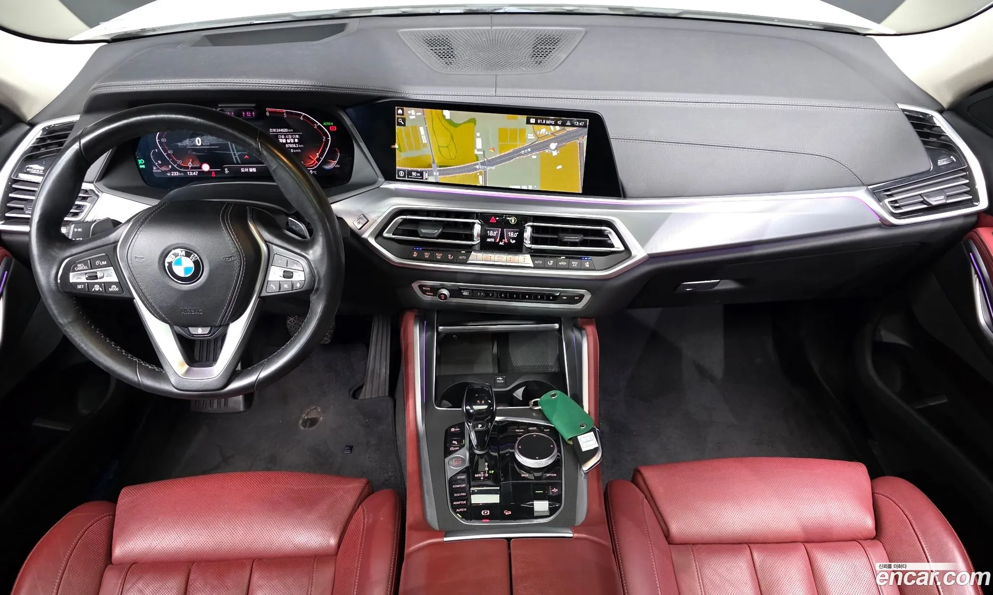 BMW X6 2020 WBAGT2107L9B56665 — 5