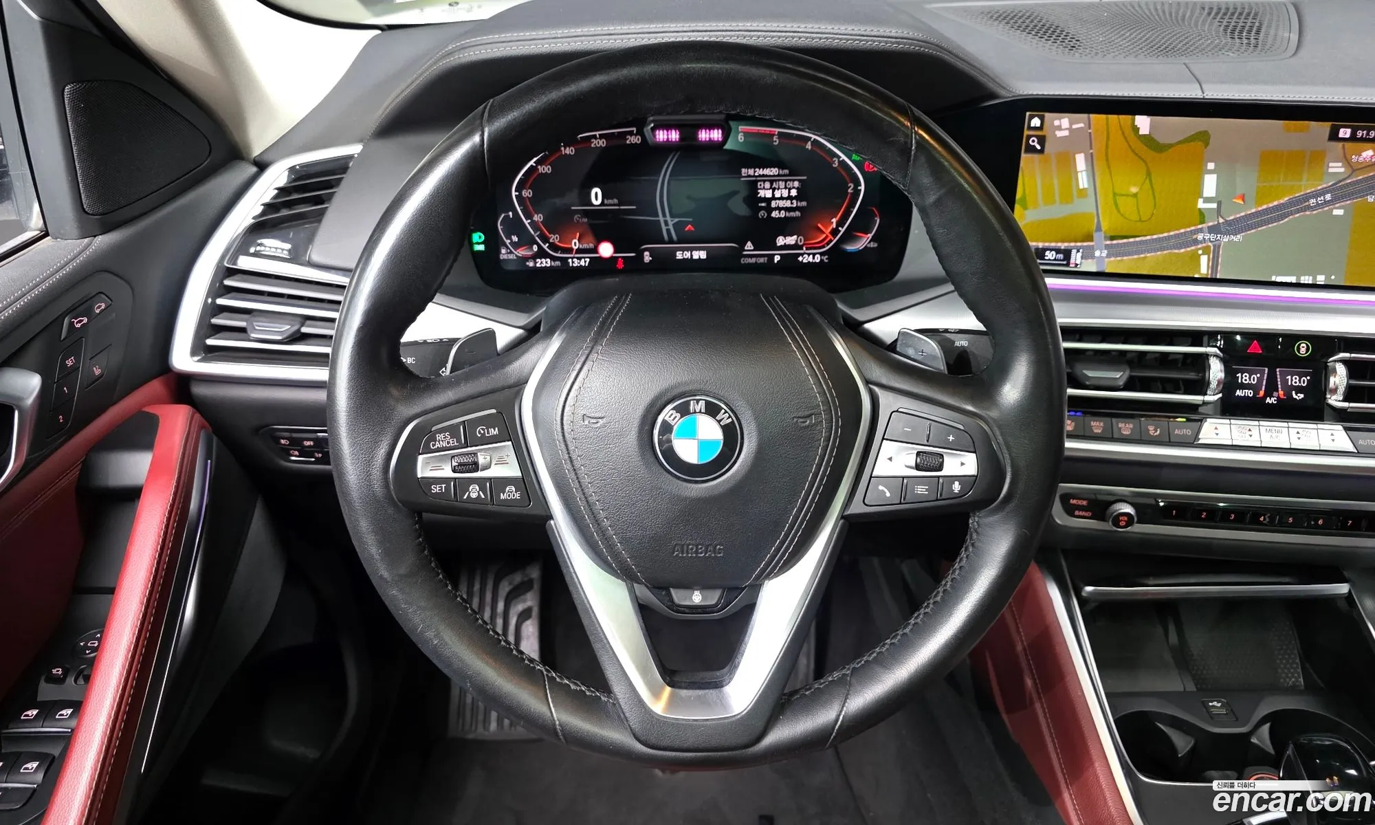 BMW X6 2020 WBAGT2107L9B56665 — 8