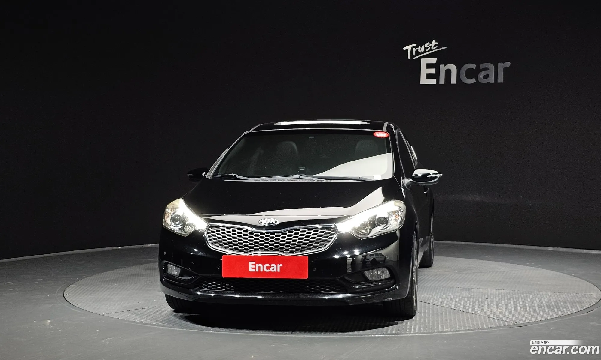 Kia K3 2012 — 4