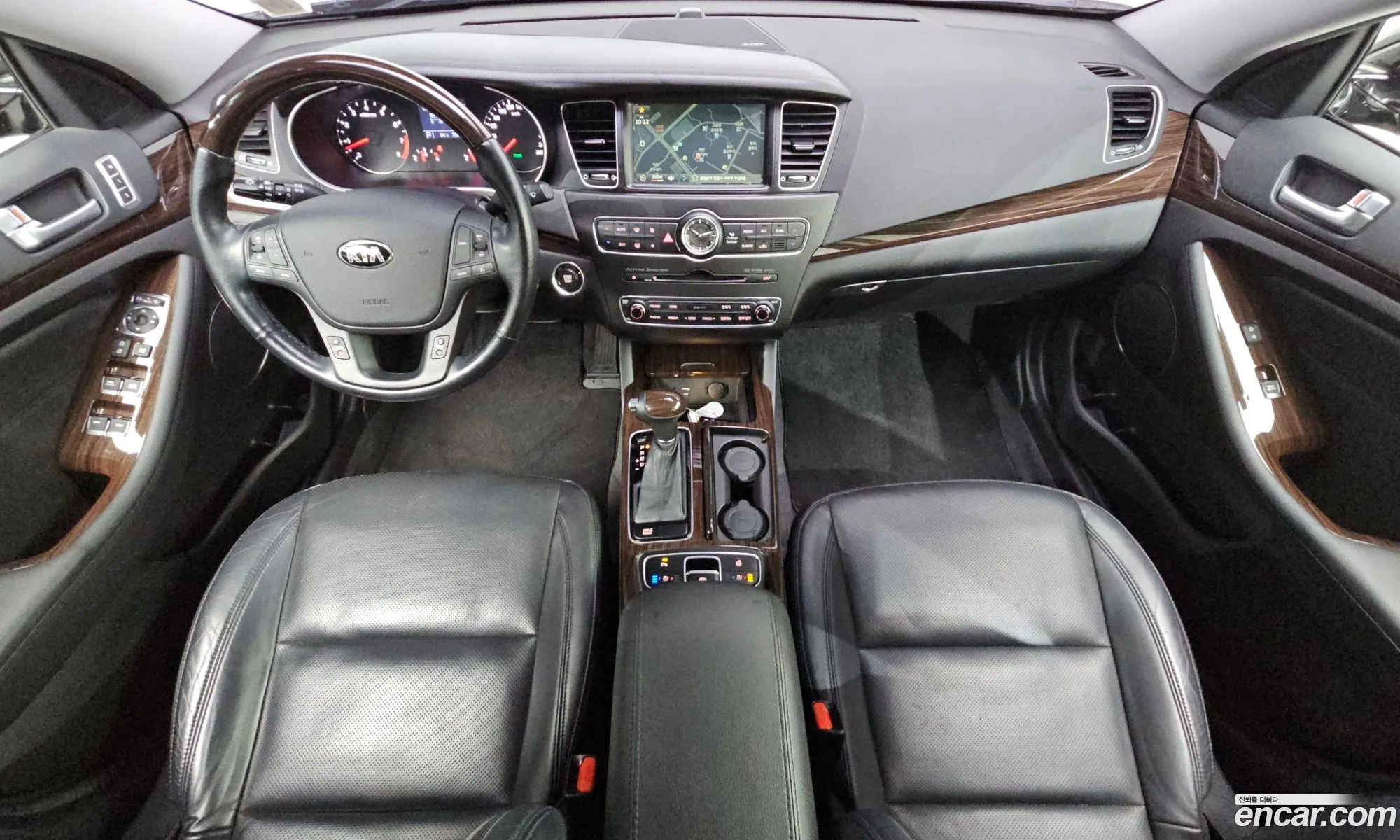 Kia K7 2015 — 3