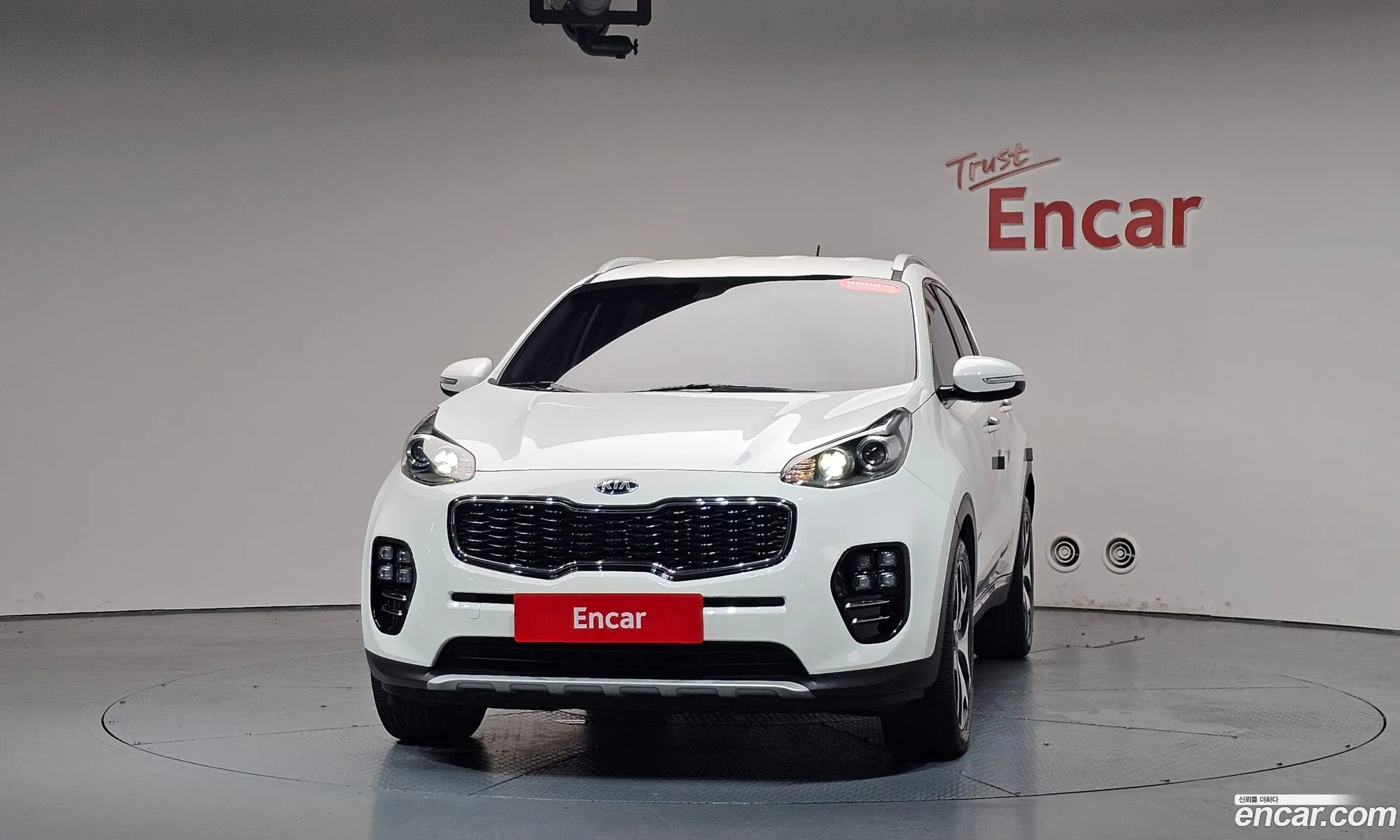 Kia Sportage 2017 — 4