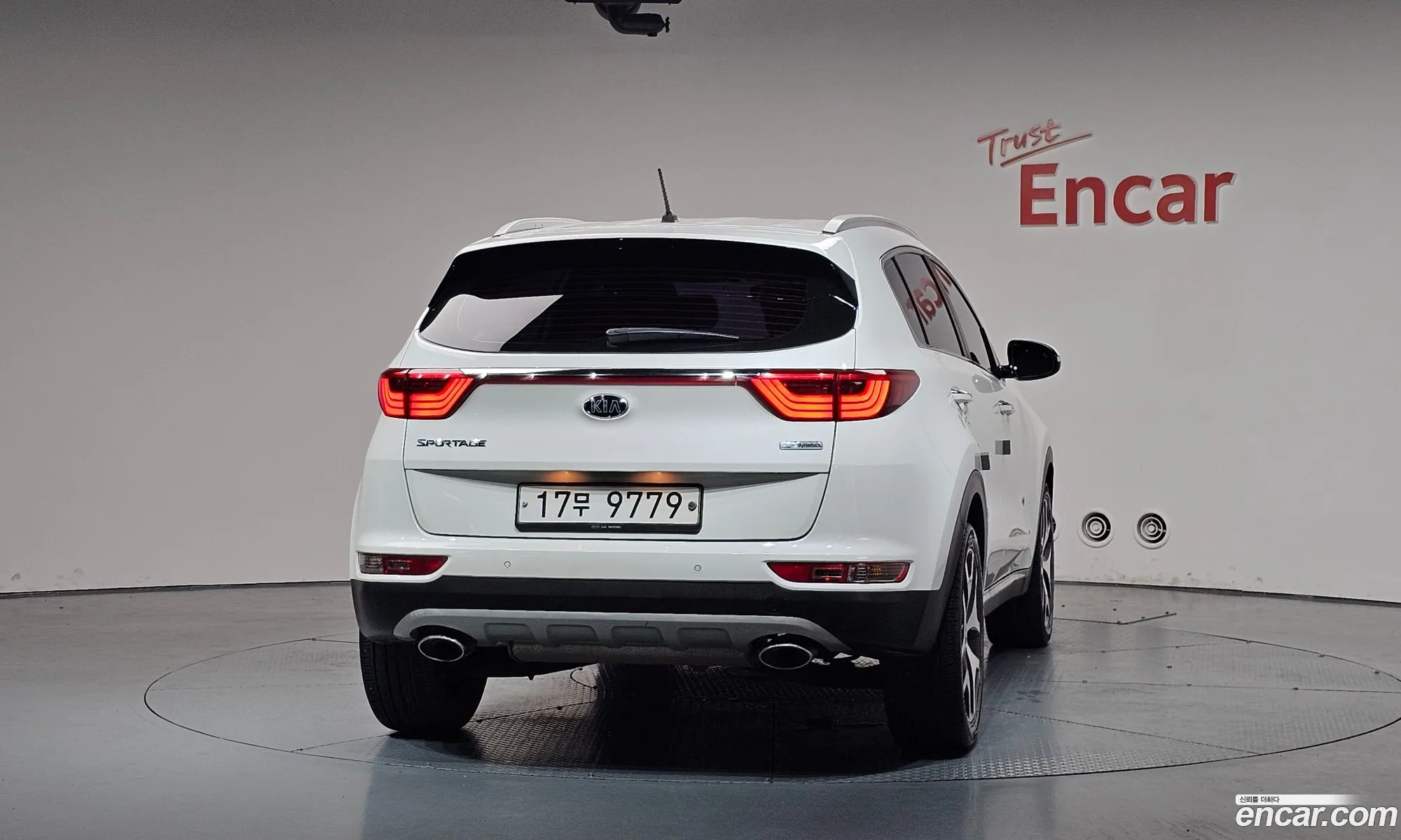 Kia Sportage 2017 — 3
