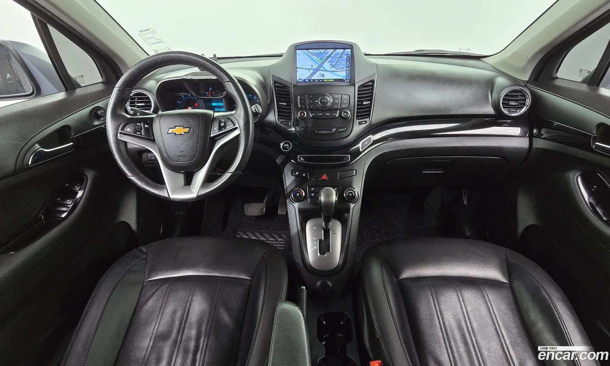 Chevrolet (GM Daewoo) Orlando 2015 — 2