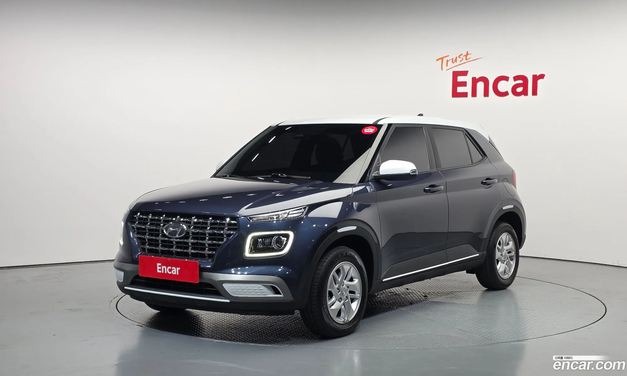 Hyundai Venue 2023 — 3