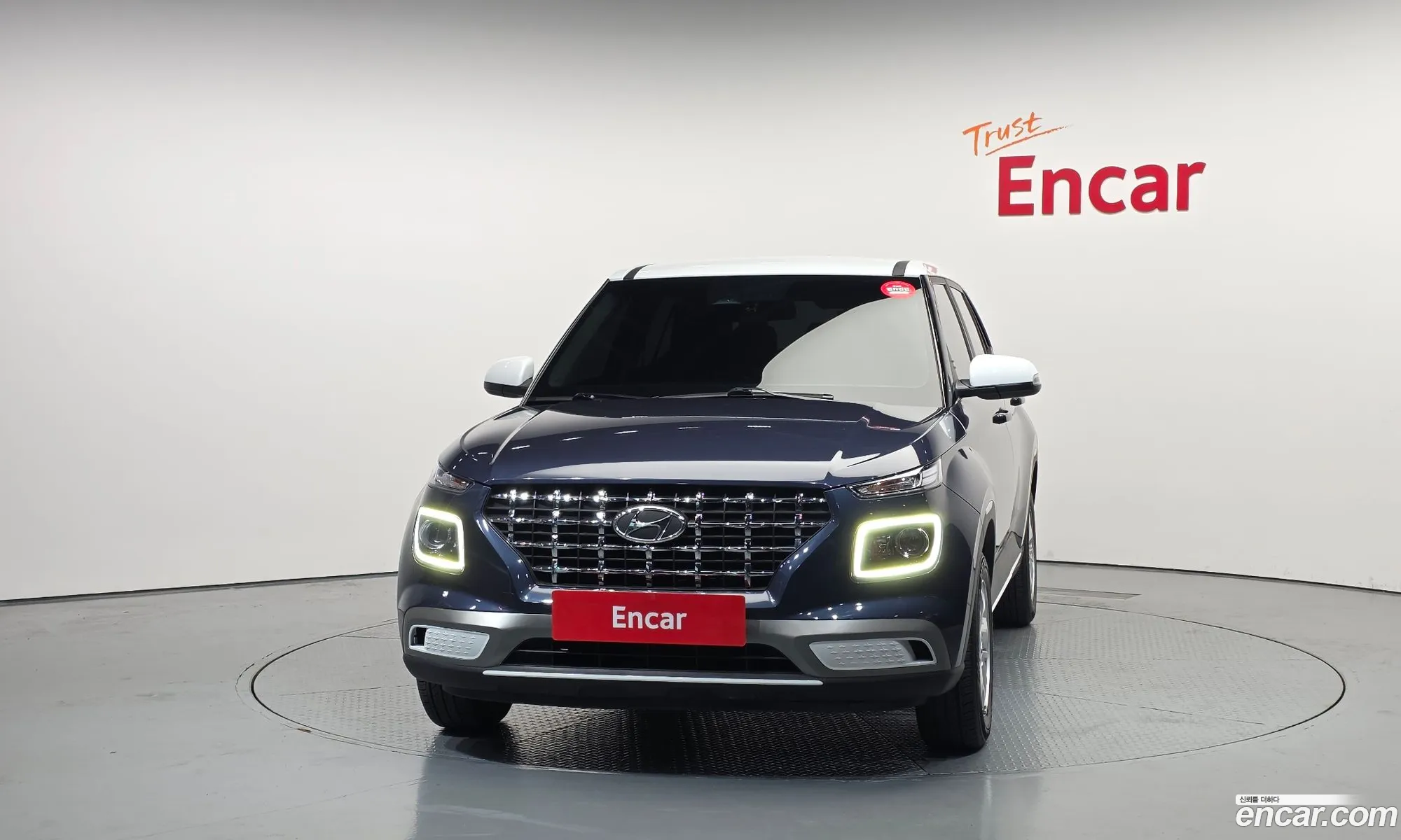 Hyundai Venue 2023 — 2