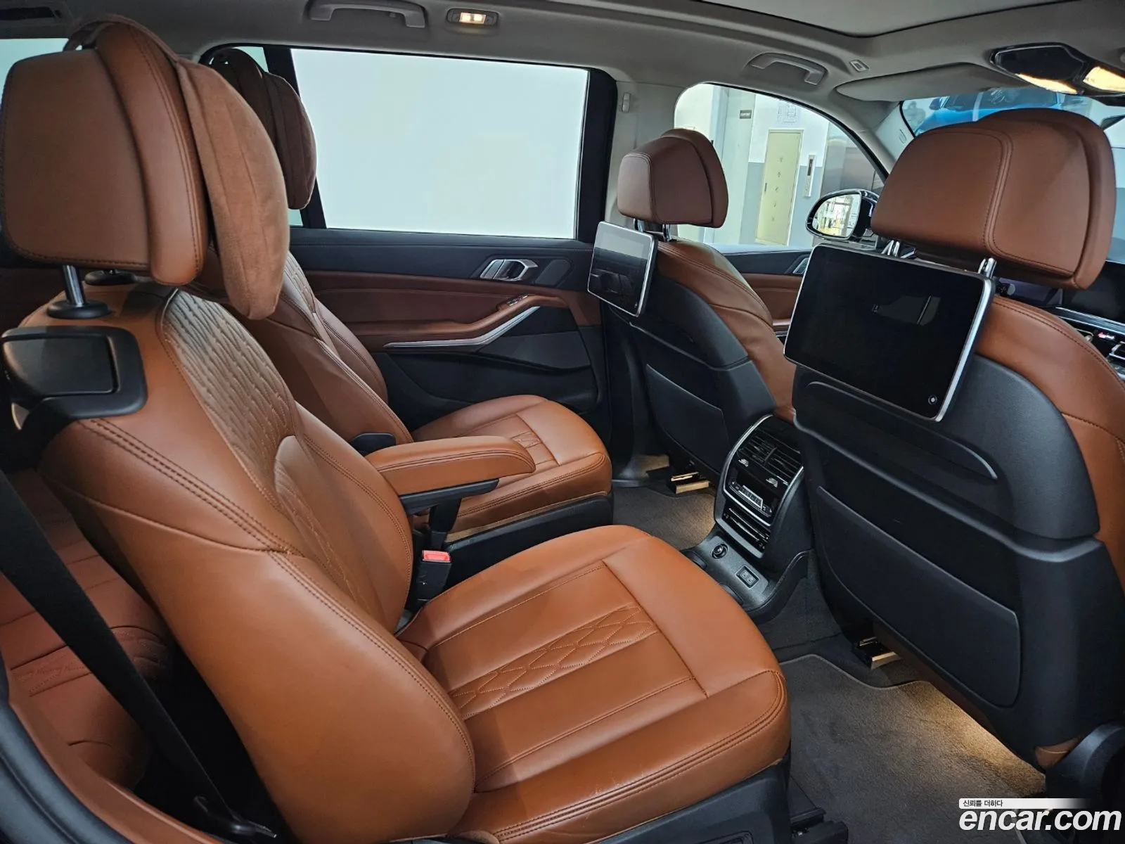 BMW X7 2022 — 8