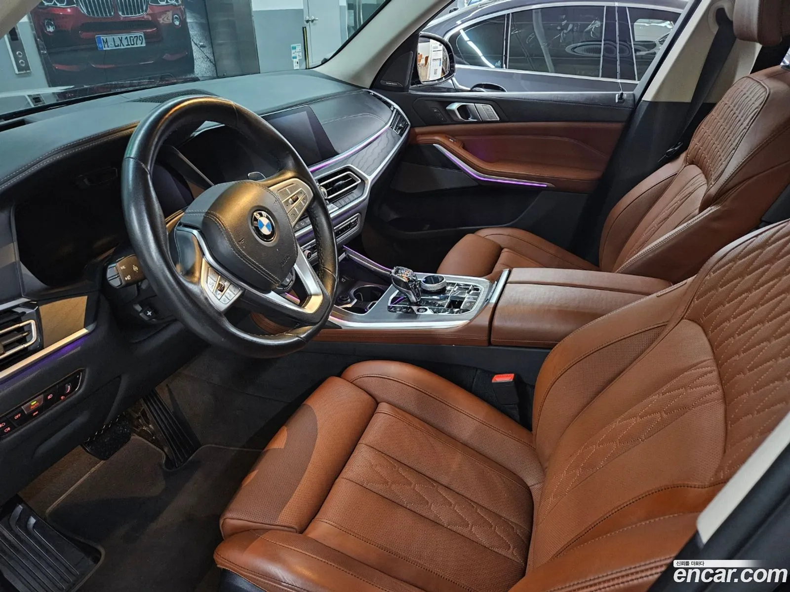 BMW X7 2022 — 15