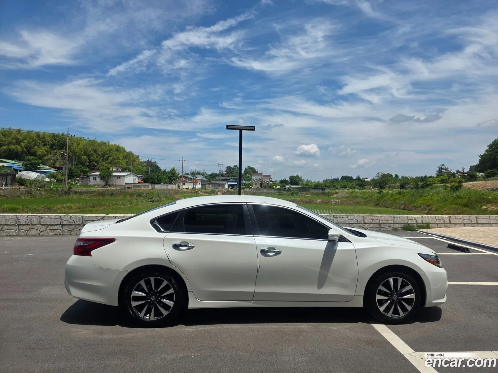 Nissan Altima 2017 — 6