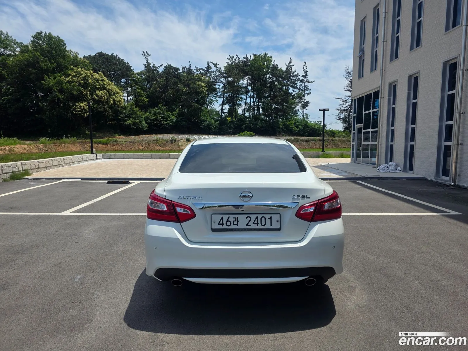 Nissan Altima 2017 — 7