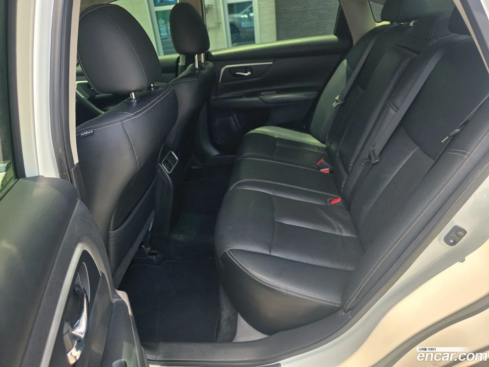 Nissan Altima 2017 — 12
