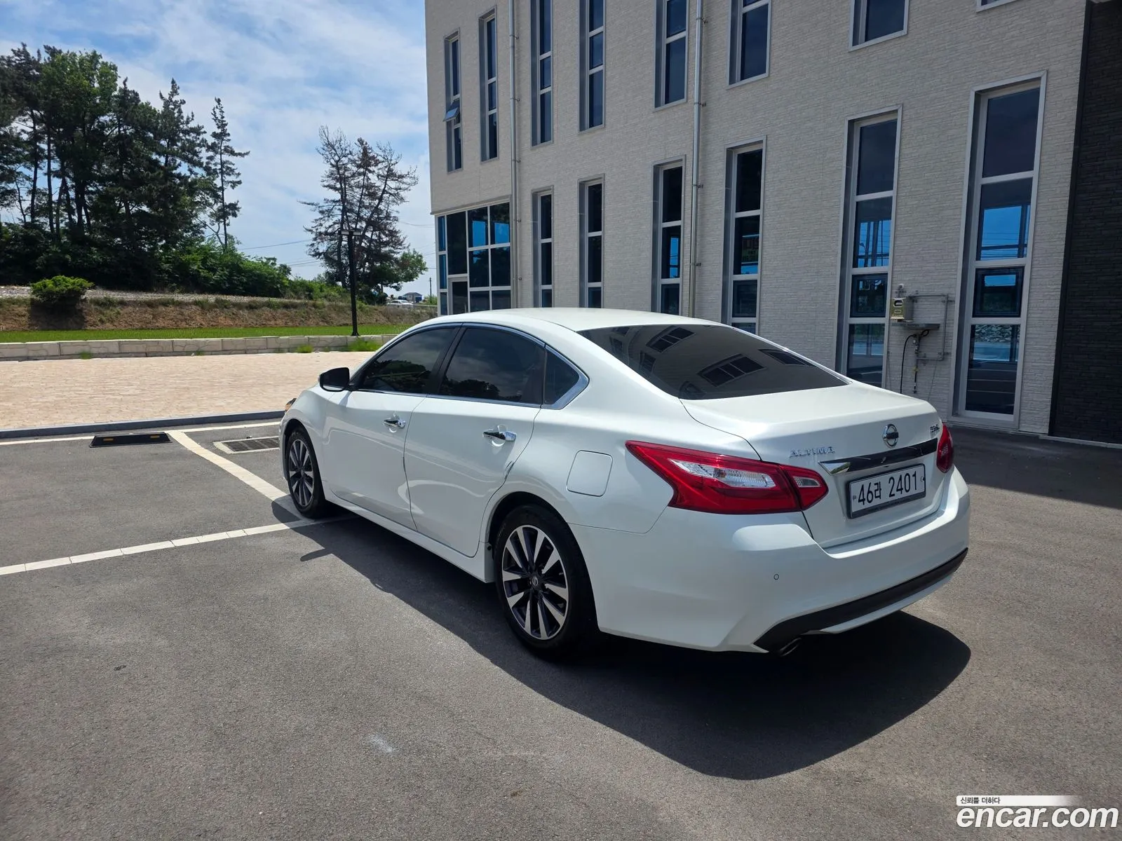 Nissan Altima 2017 — 20