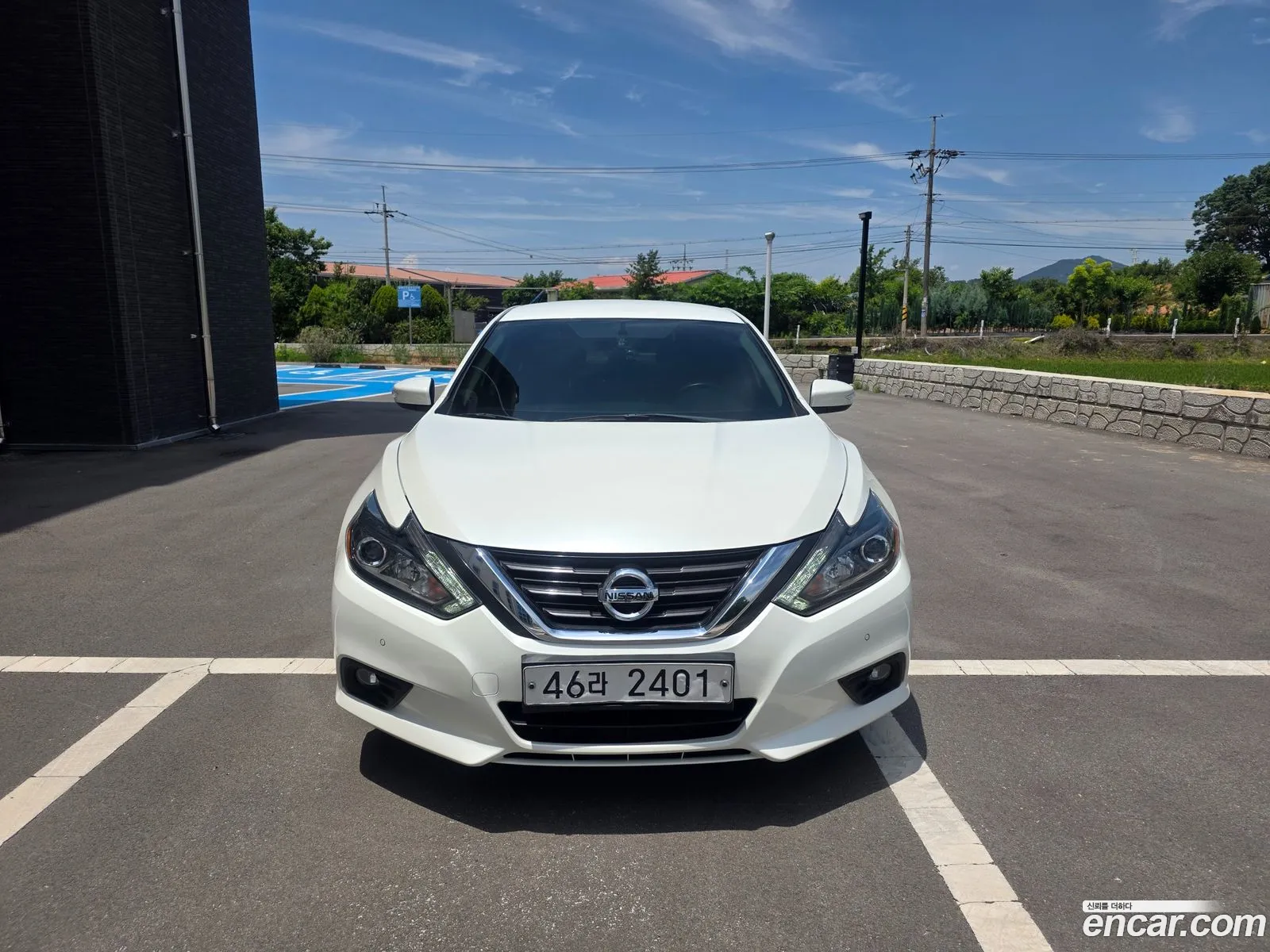 Nissan Altima 2017 — 18