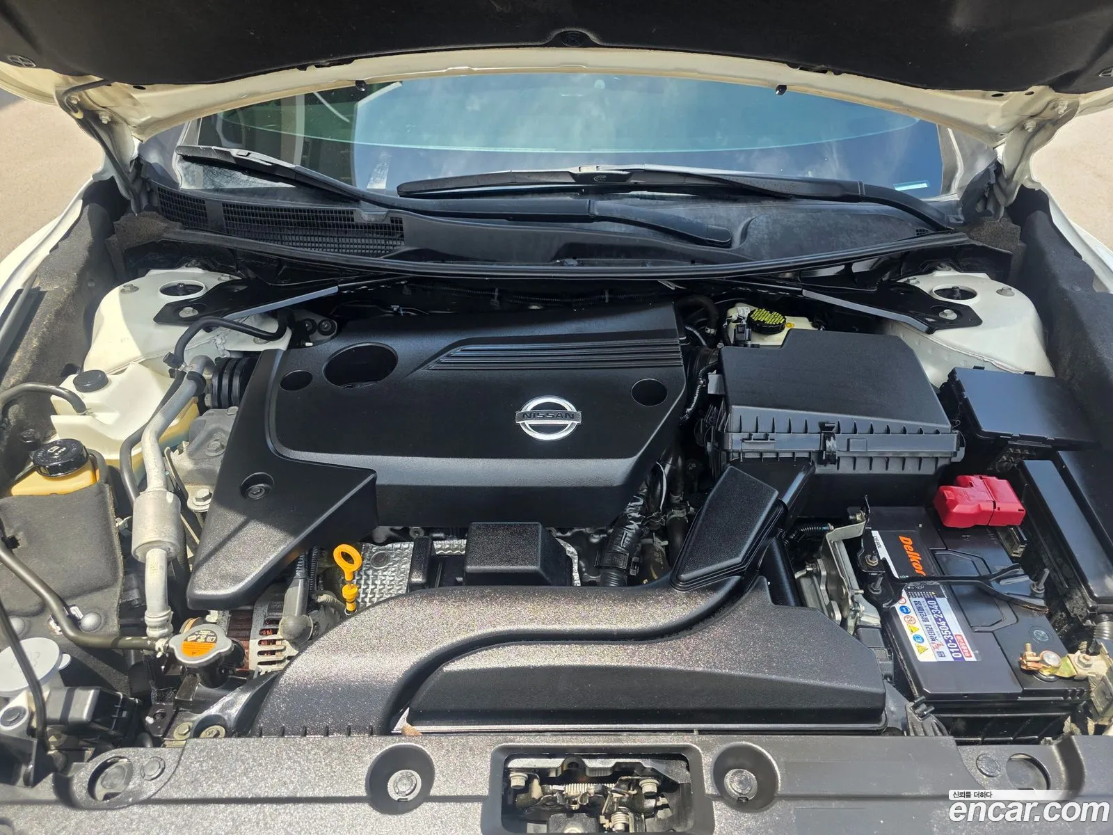 Nissan Altima 2017 — 16