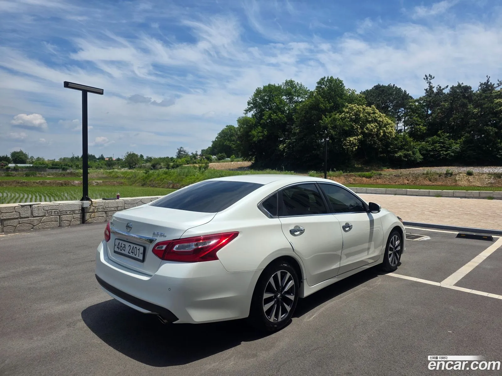 Nissan Altima 2017 — 11