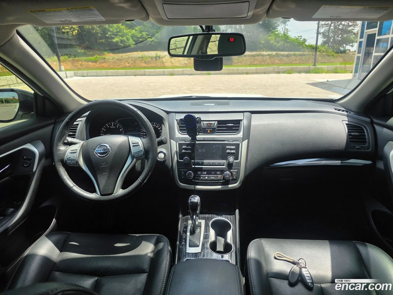 Nissan Altima 2017 — 5