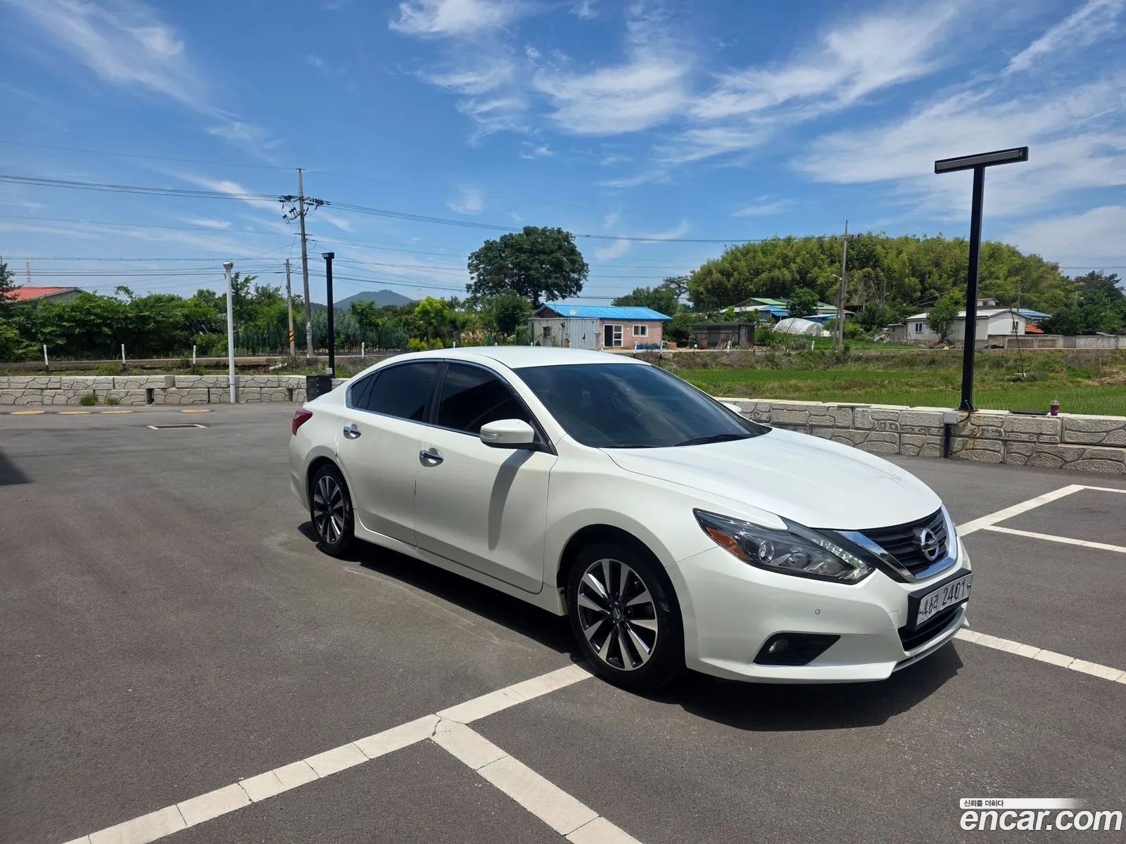 Nissan Altima 2017 — 13