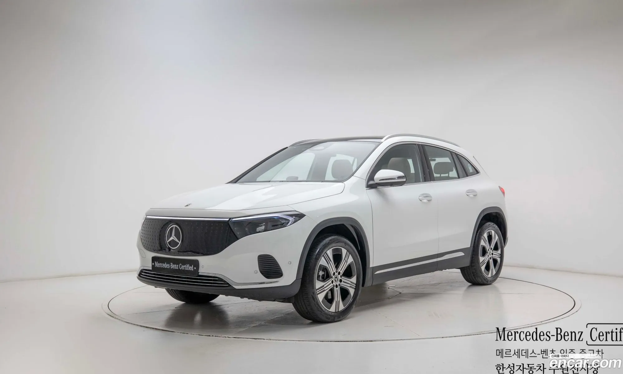 Mercedes-Benz EQA H243 2025 — 20