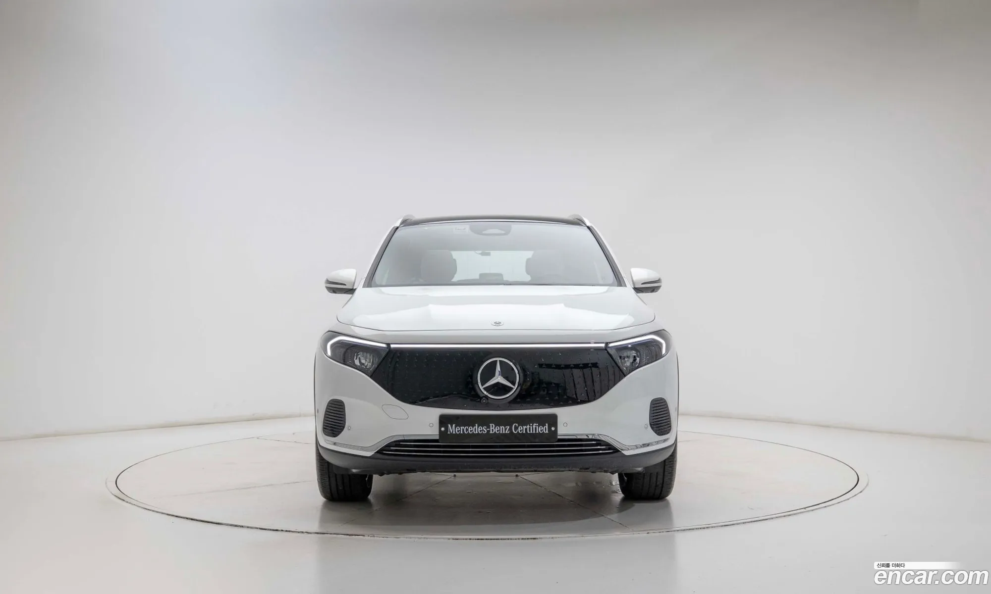 Mercedes-Benz EQA H243 2025 — 18