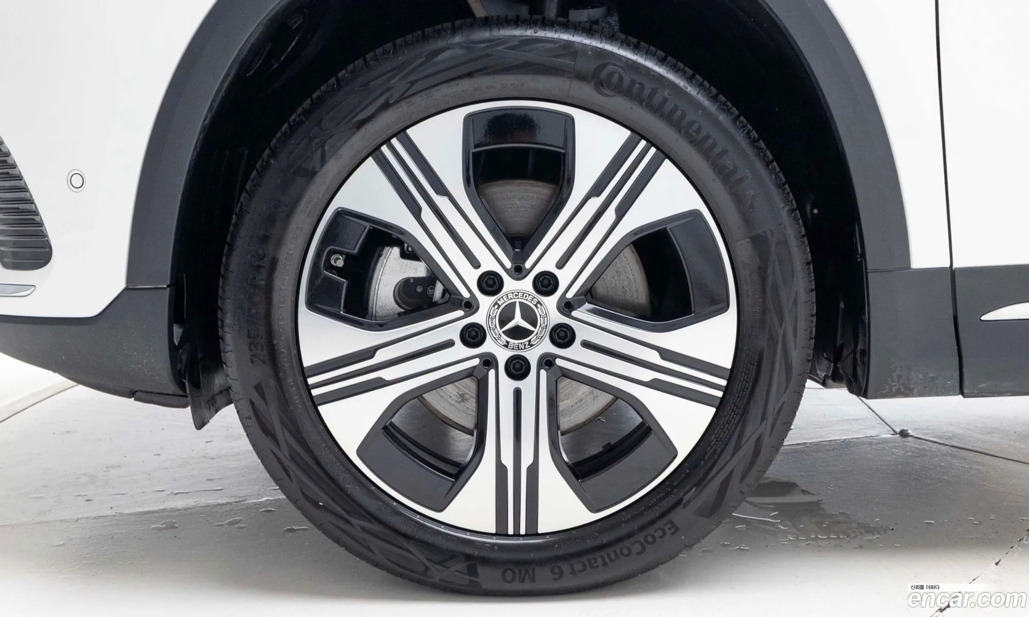 Mercedes-Benz EQA H243 2025 — 12