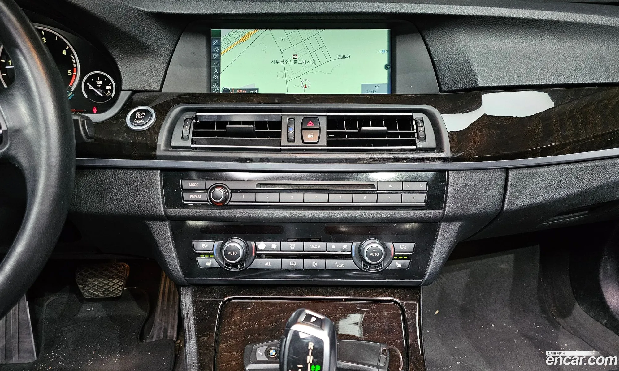 BMW 5 Series 2011 WBAFW1102BDU24687 — 6