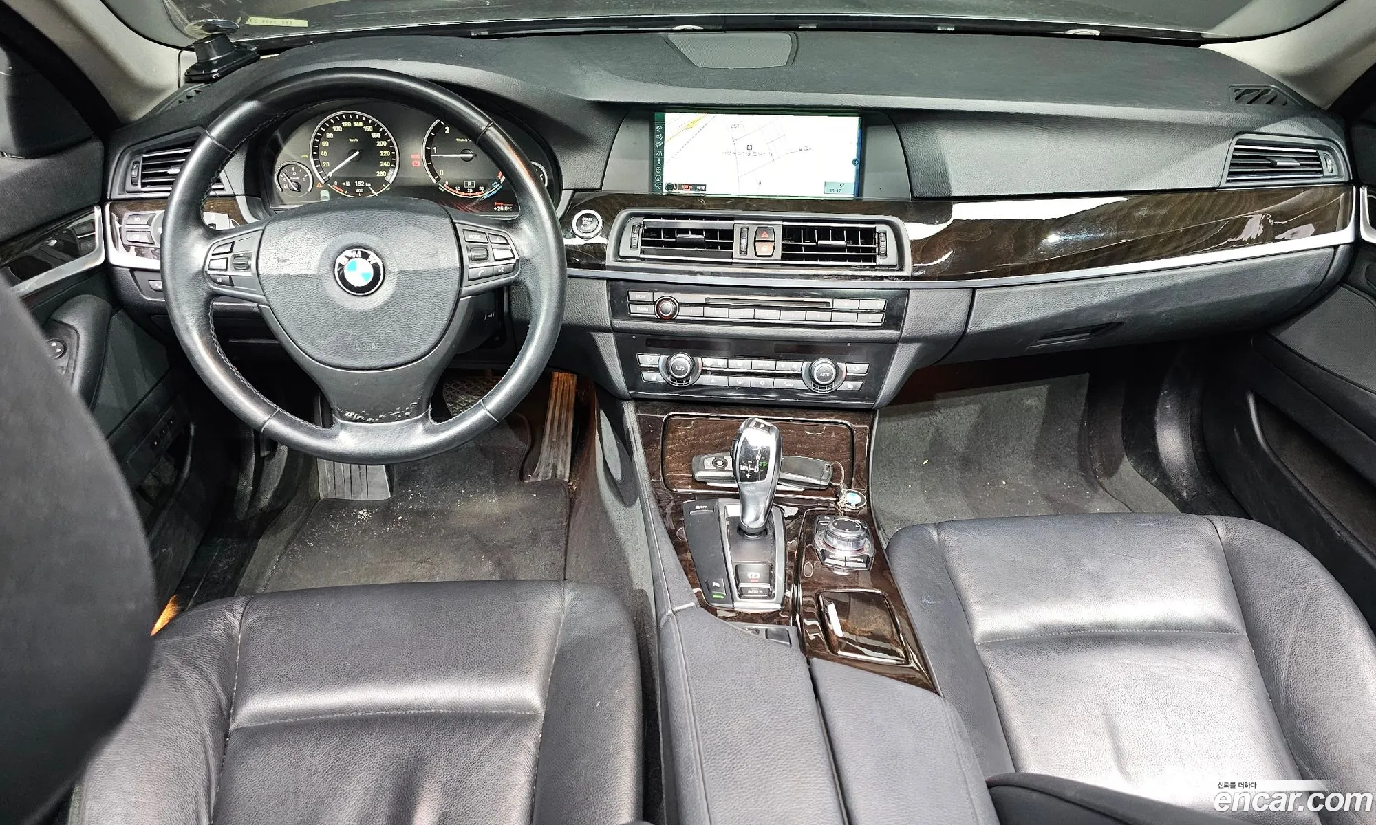 BMW 5 Series 2011 WBAFW1102BDU24687 — 8