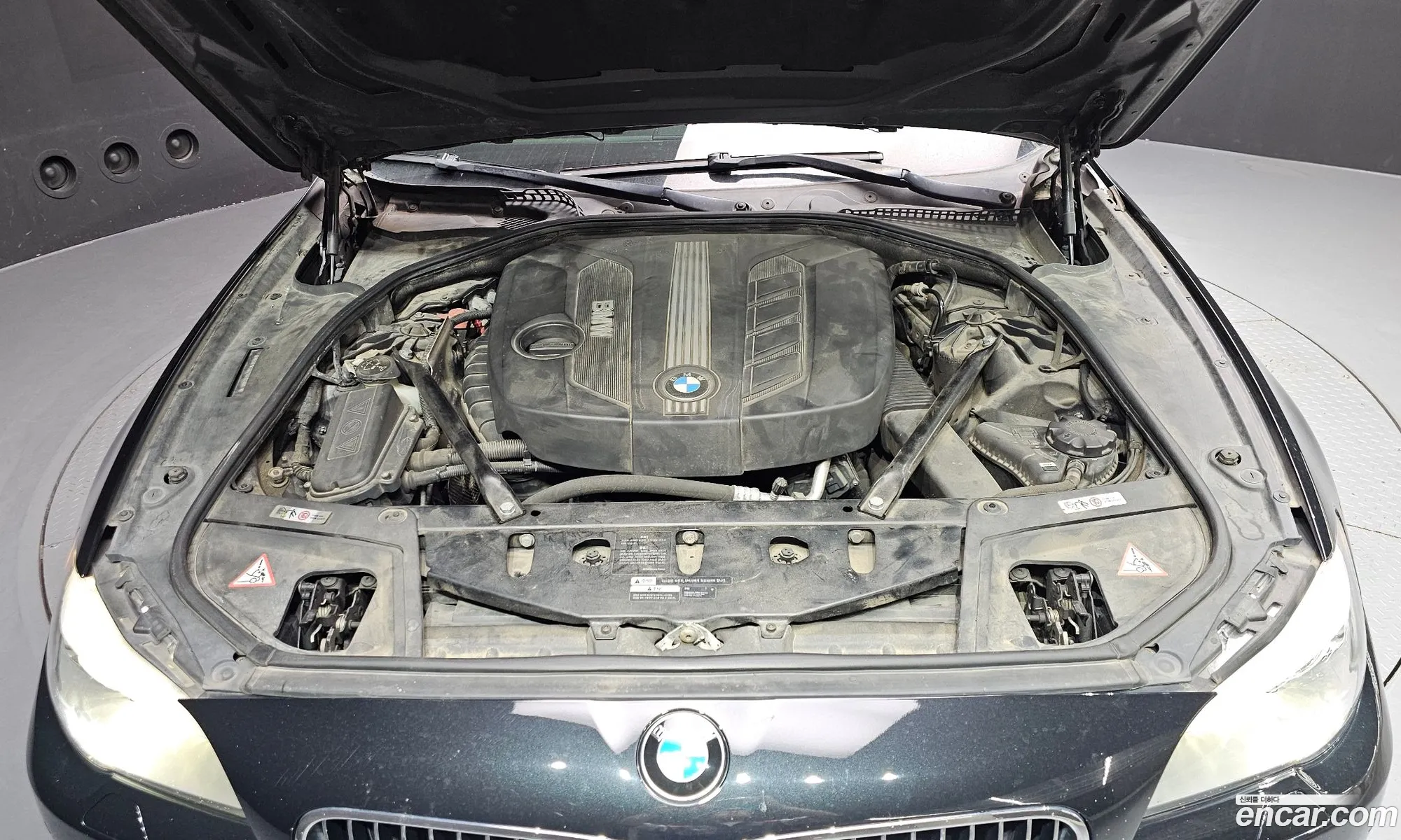 BMW 5 Series 2011 WBAFW1102BDU24687 — 18