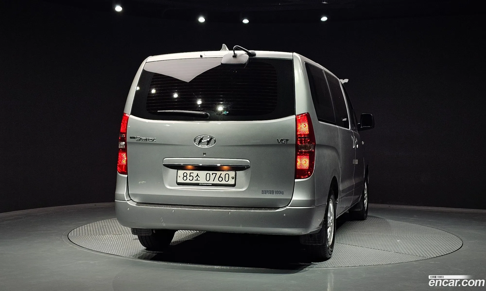 Hyundai Grand Starex 2019 — 4