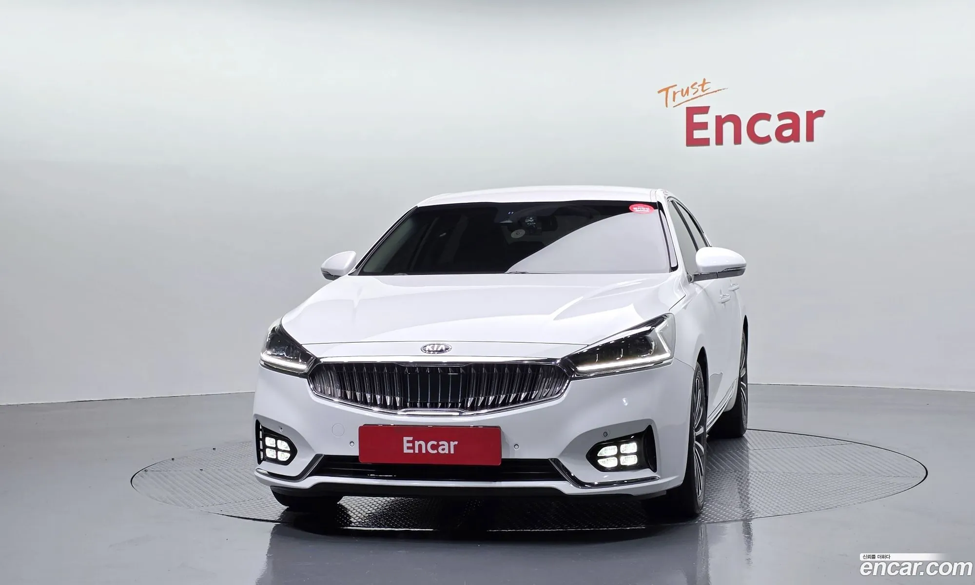 Kia K7 2018 — 4