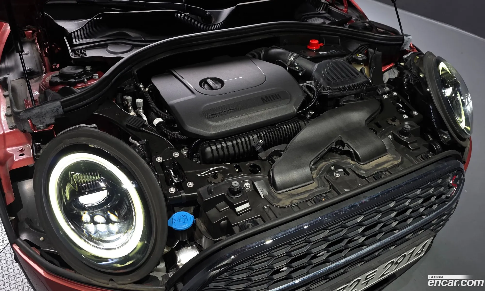 Mini Cooper S Clubman 2023 — 4