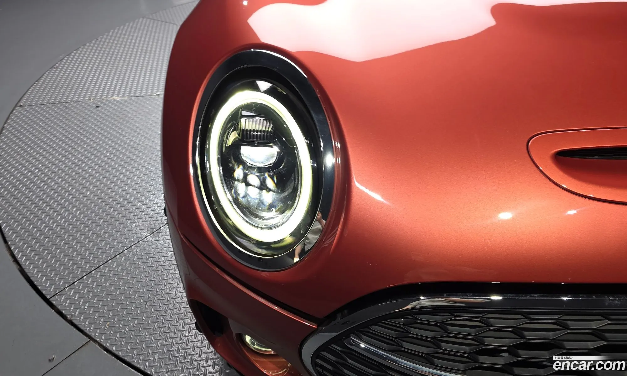 Mini Cooper S Clubman 2023 — 24