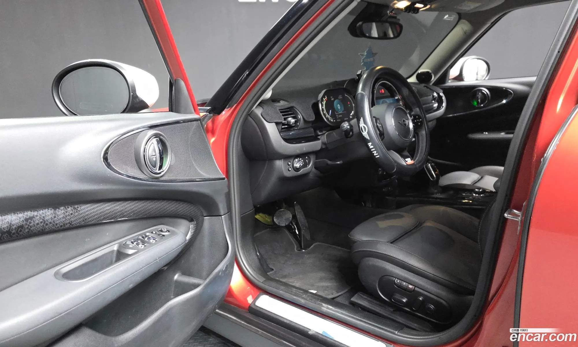 Mini Cooper S Clubman 2023 — 9