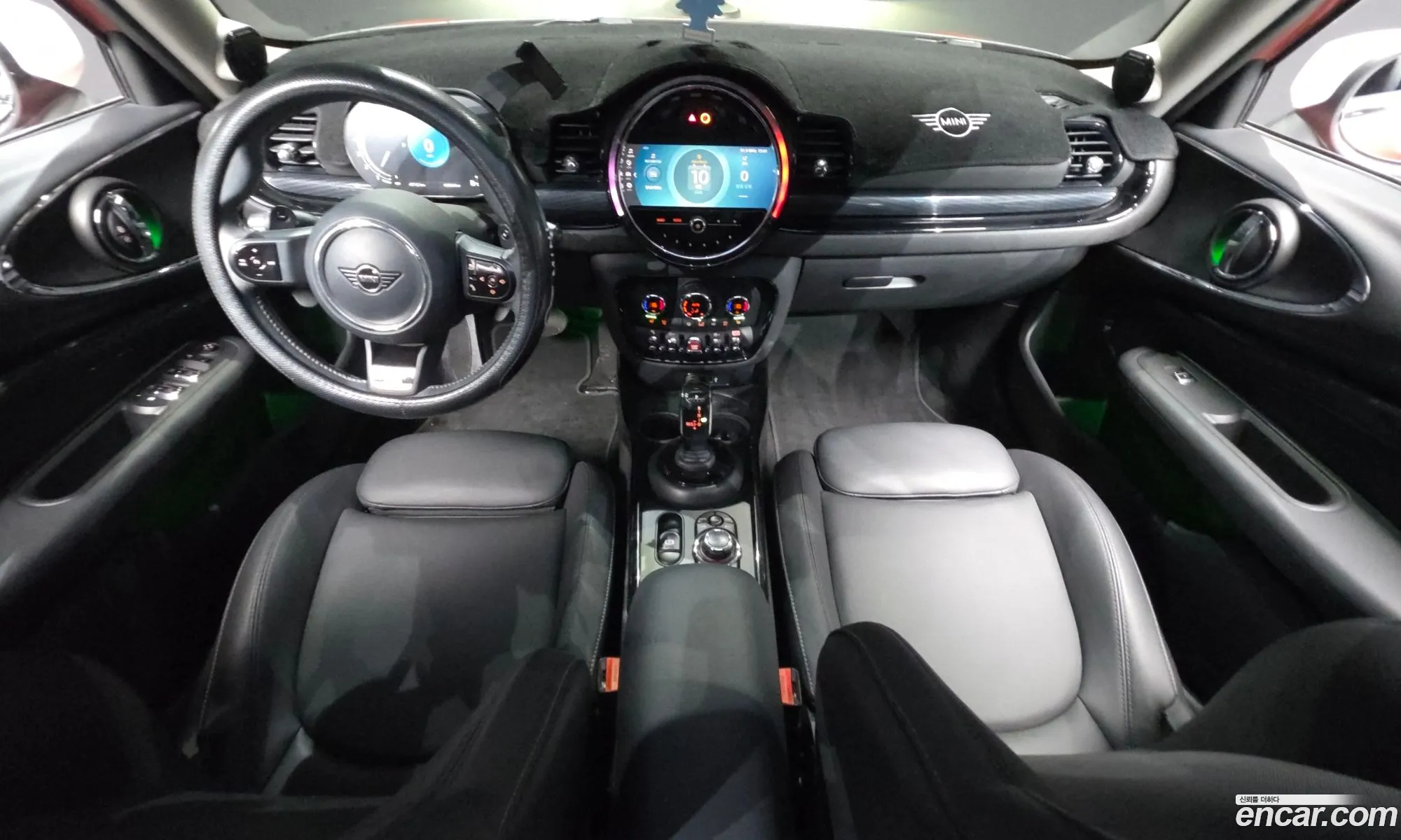 Mini Cooper S Clubman 2023 — 17