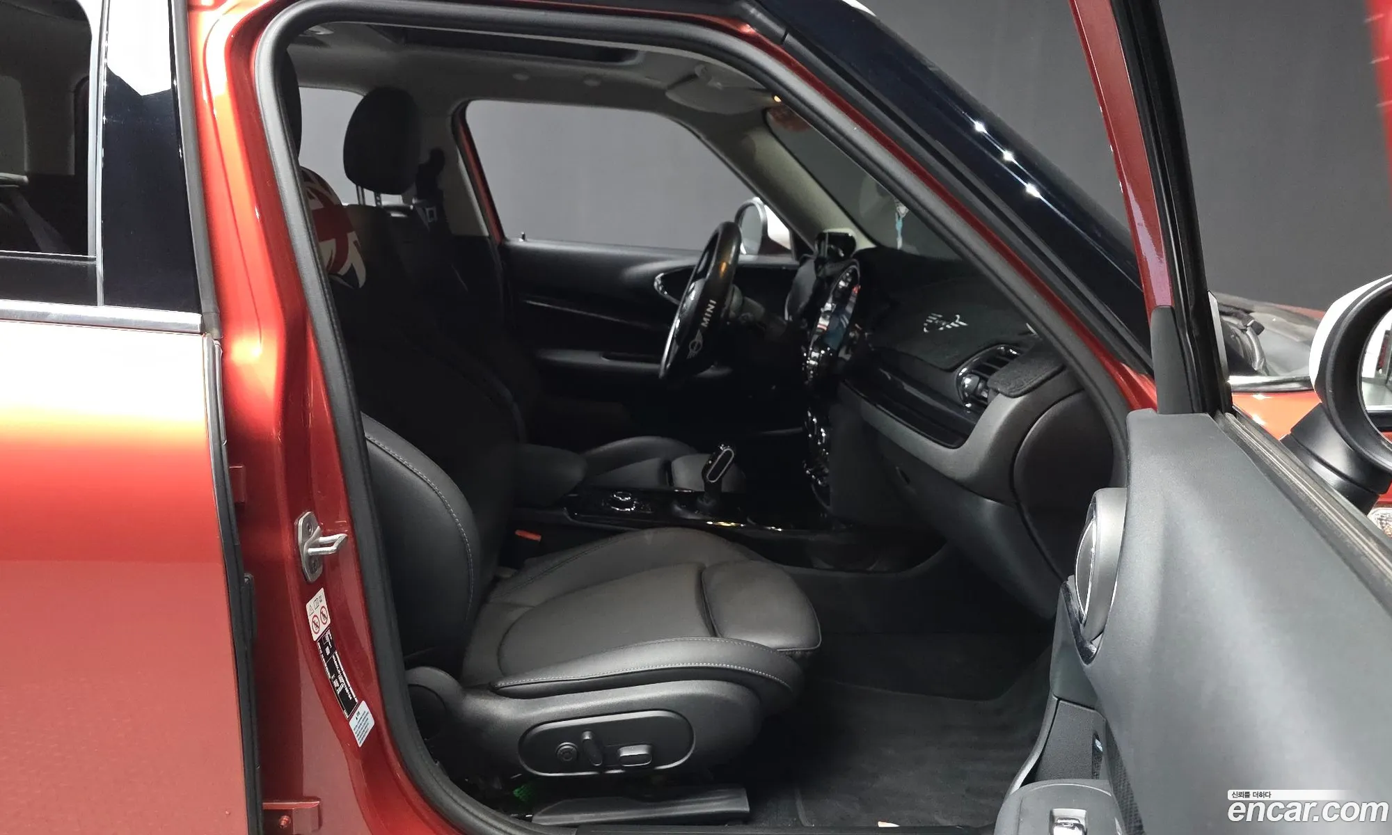 Mini Cooper S Clubman 2023 — 21