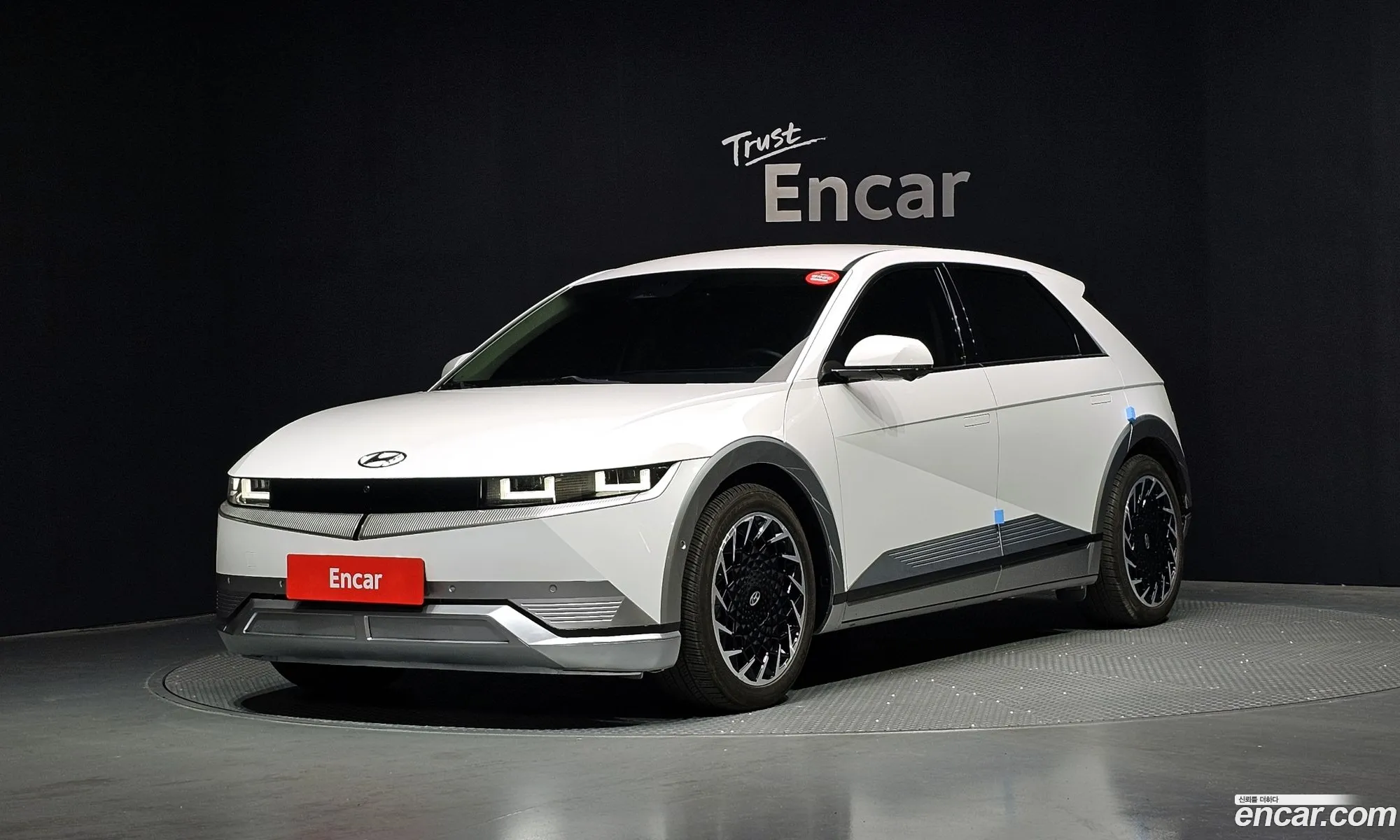 Hyundai Ioniq 5 2022 — 2