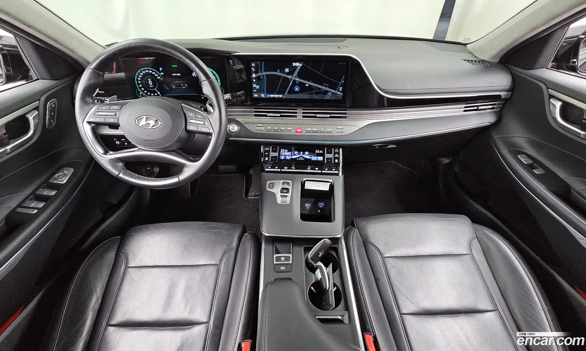 Hyundai Grandeur IG Hybrid 2019 — 2