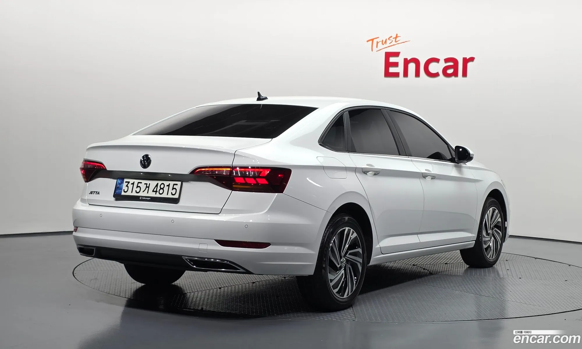 Volkswagen Jetta 7th Gen 2021 — 9