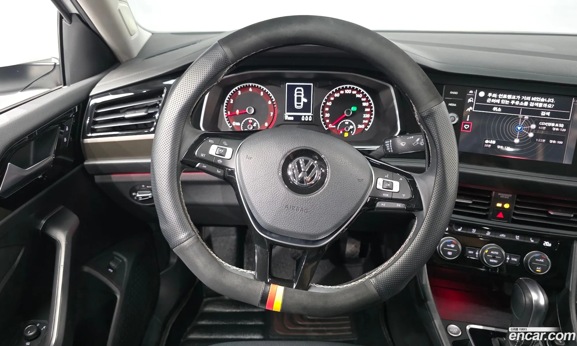 Volkswagen Jetta 7th Gen 2021 — 14