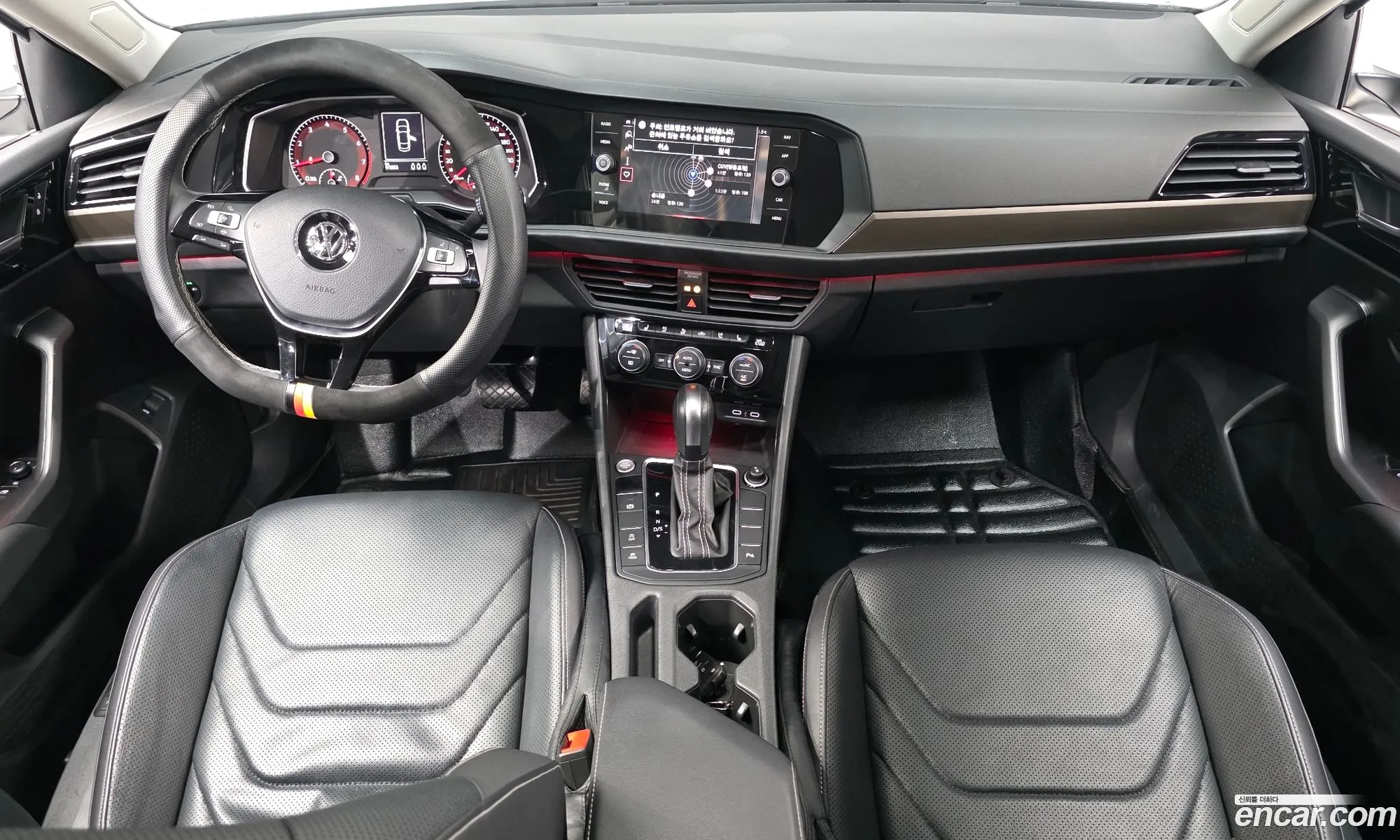 Volkswagen Jetta 7th Gen 2021 — 8