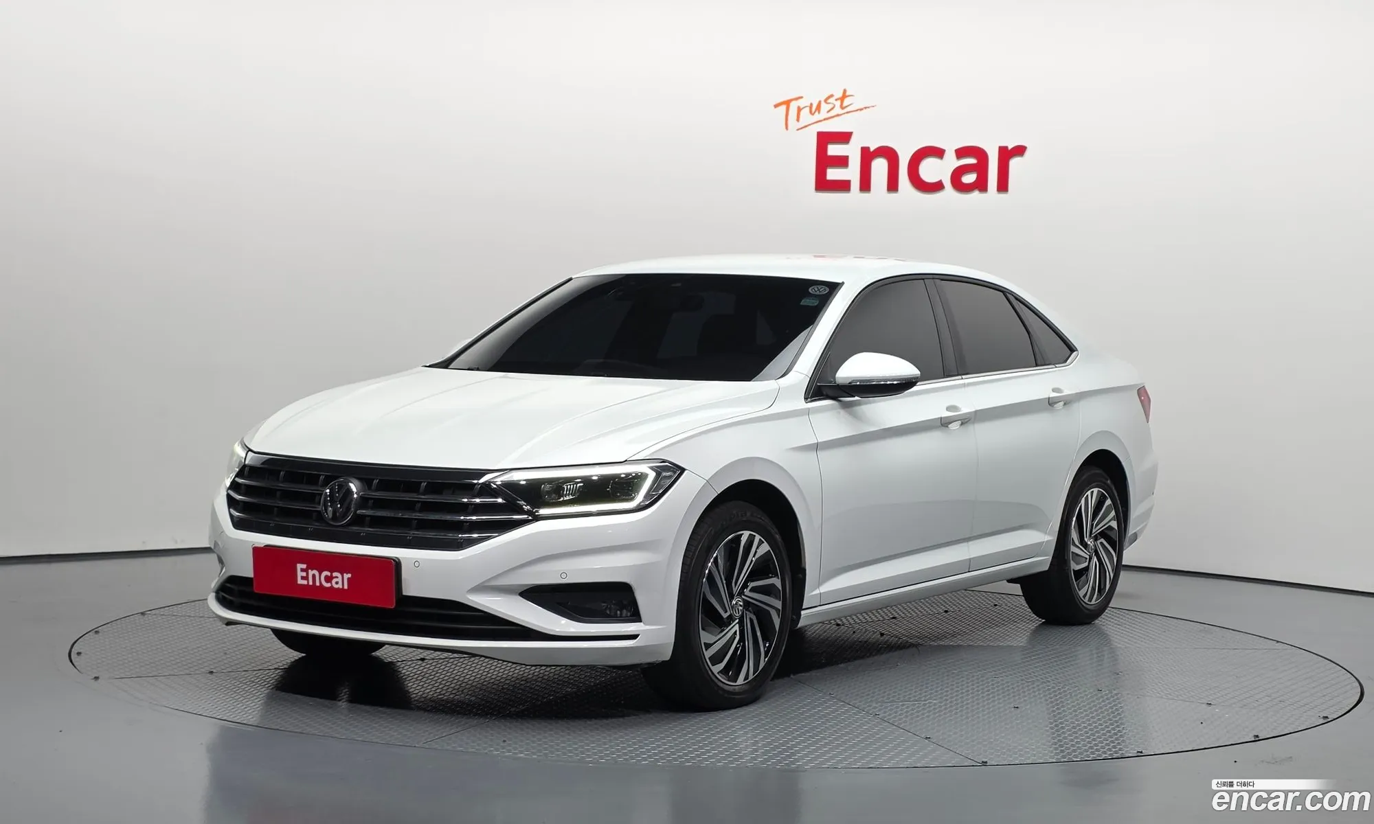 Volkswagen Jetta 7th Gen 2021 — 11