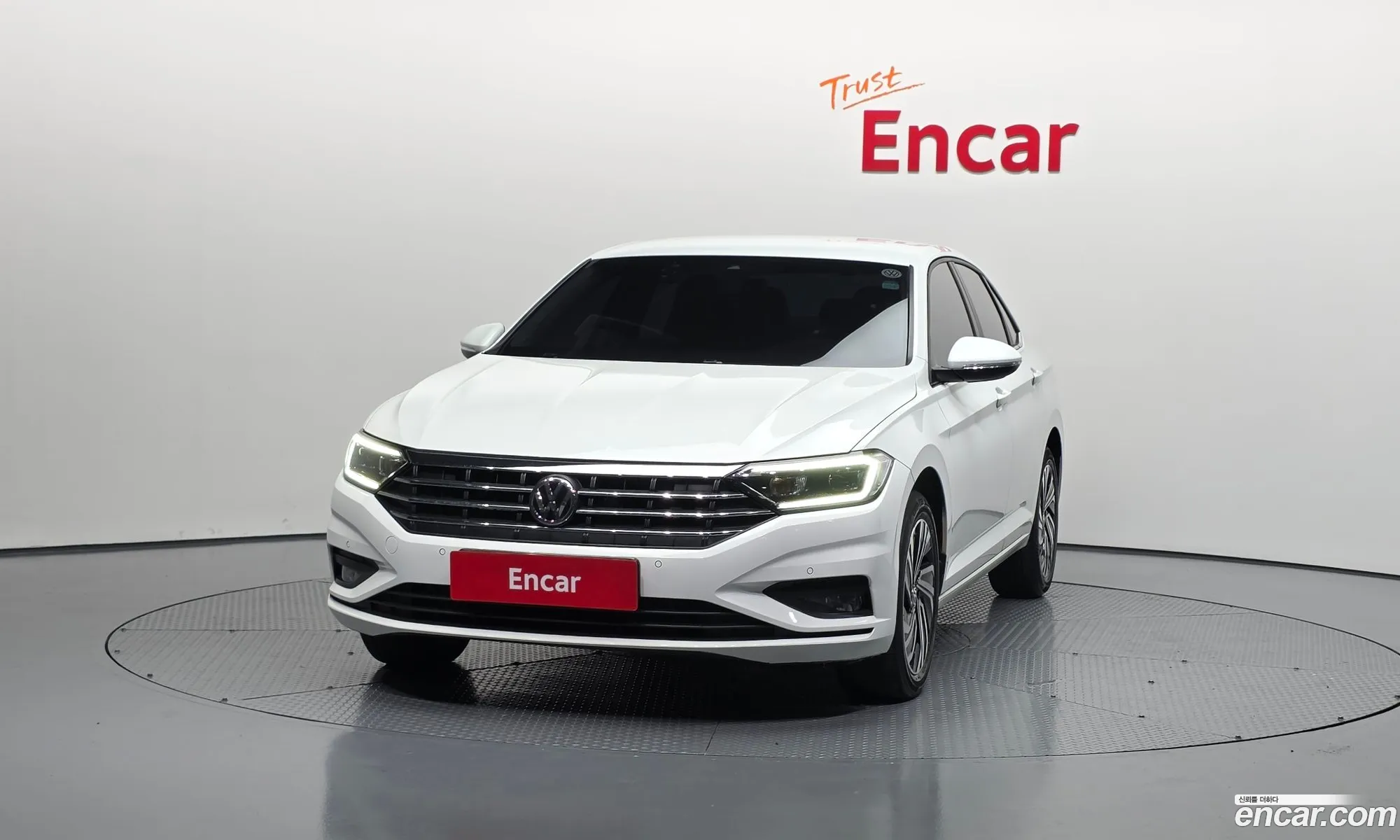 Volkswagen Jetta 7th Gen 2021 — 3